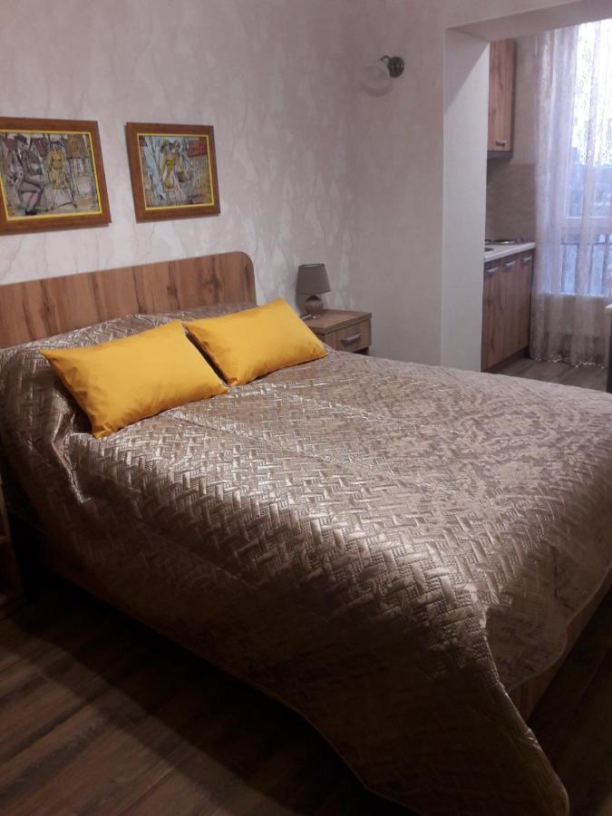 Мелодия Прованса В Старом Центре Kharkiv Eksteriør bilde