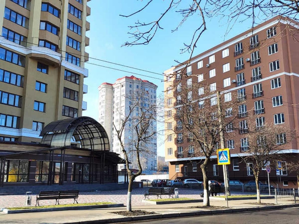 Мелодия Прованса В Старом Центре Kharkiv Eksteriør bilde