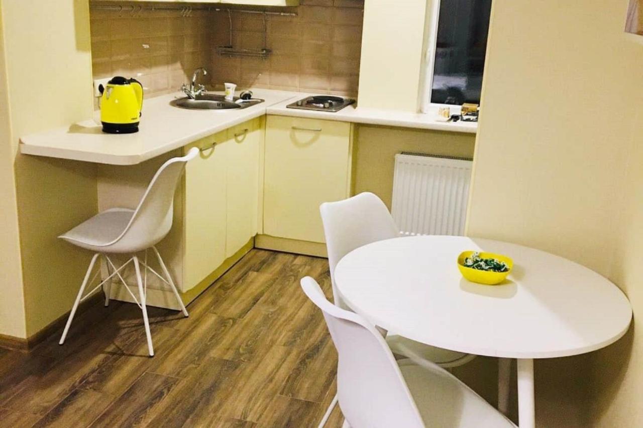 Мелодия Прованса В Старом Центре Kharkiv Eksteriør bilde