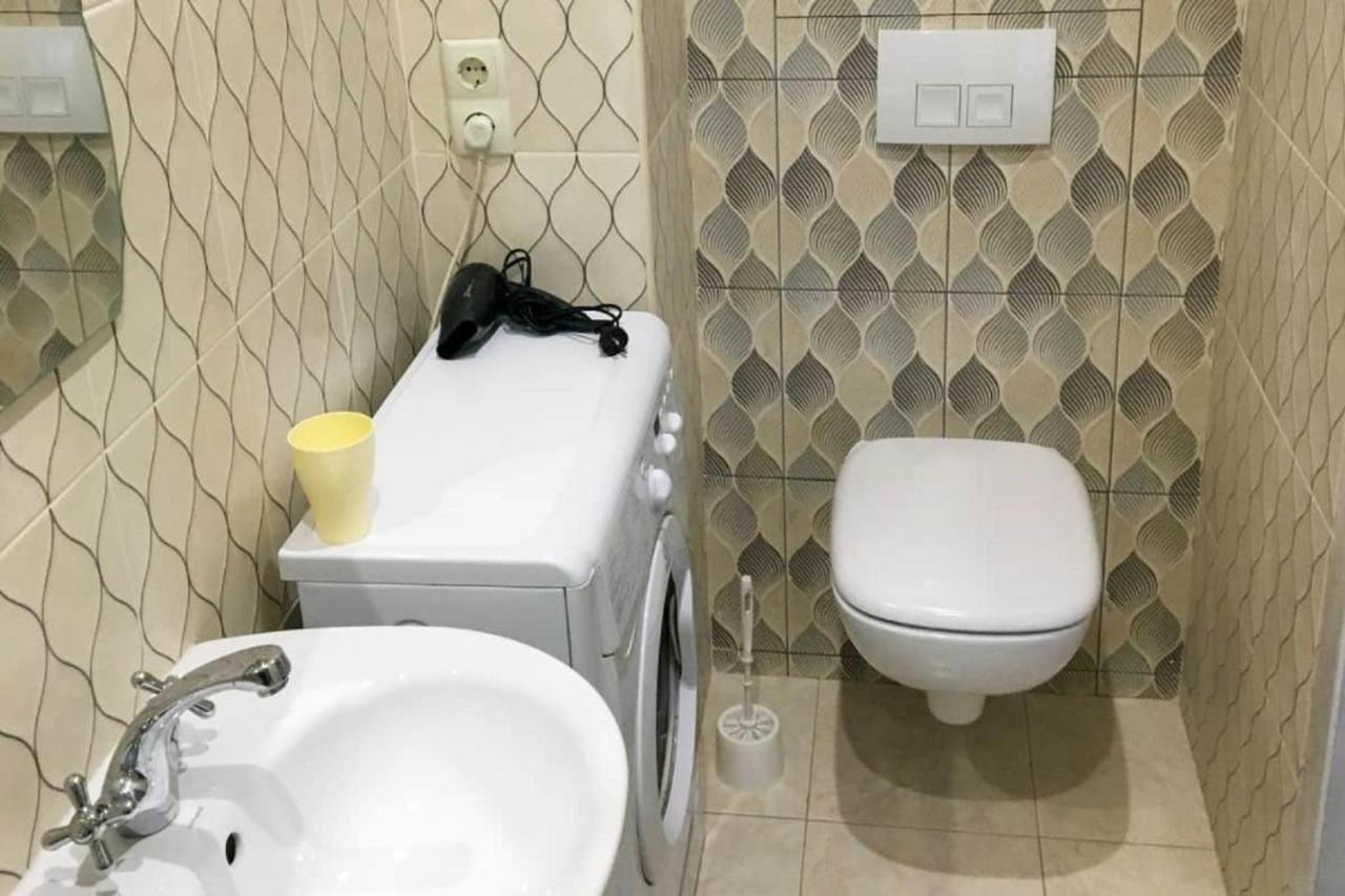 Мелодия Прованса В Старом Центре Kharkiv Eksteriør bilde